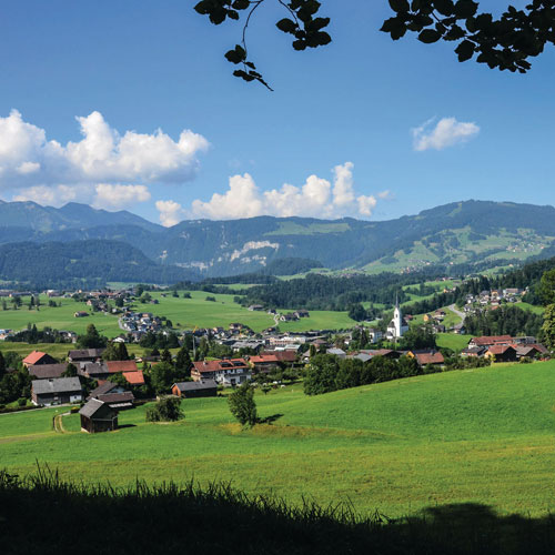 Séjour de randonnée en Autriche